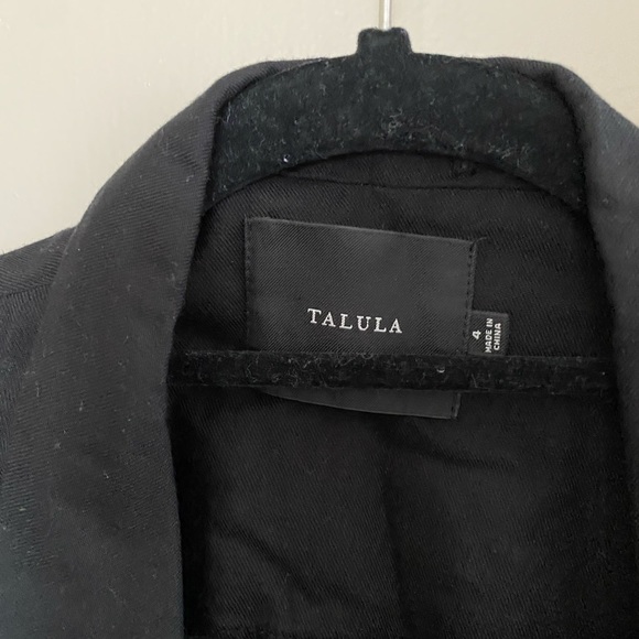Talula Aritzia Kent Blazer (Vintage) - Picture 5 of 6